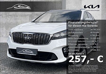 Kia Sorento 2.2 CRDi AWD GT-Line AT Premium Panorama Navi AHK