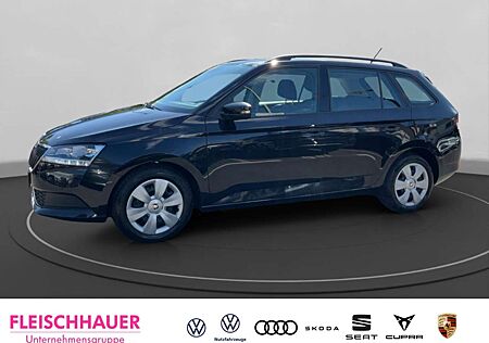 Skoda Fabia Combi 1.0 TSI DSG Navi ACC Apple CarPlay Klimaauto
