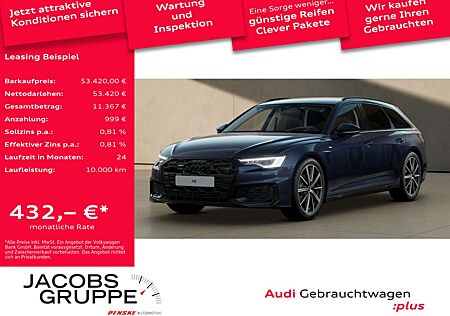 Audi A6 Avant 40 TDI quattro S line Matrix-LED*Head-up*Kam