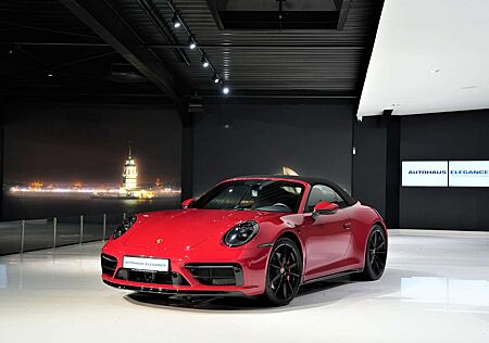 Porsche 992 Carrera 4 S Cabr. *SPORT-DESIGN*CHRONO*SPORTABGAS*