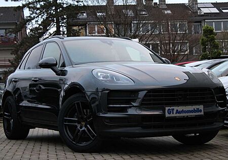 Porsche Macan /1.Hd/Pano/ACC/Spur/Kamera/Luftfed/Bose/AHK