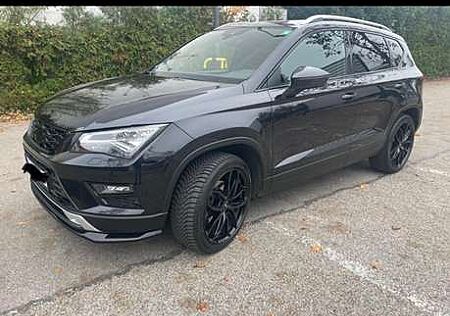 Seat Ateca 2.0 TDI 4Drive DSG XCELLENCE