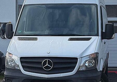 Mercedes-Benz Sprinter II MAXI KLIMA TOP WENIG KM