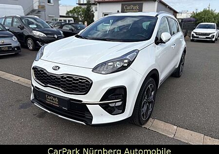 Kia Sportage GT-Line 4WD Mild Hybrid
