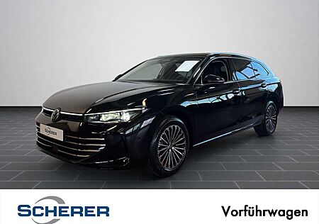 VW Passat Variant Volkswagen Passat Elegance 2,0 l TDI SCR 110 kW (150 PS) 7-
