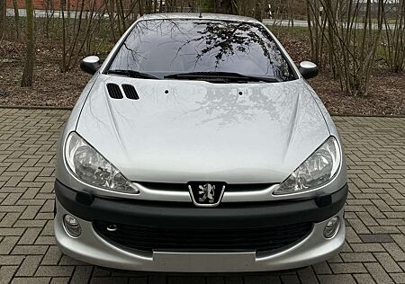 Peugeot 206 CC Platinum