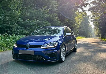 VW Golf Volkswagen R 4Motion DSG Ohne OPF