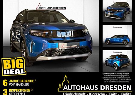 Opel Frontera 1.2 GS 74kW. LED+Navi+SHZ