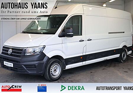 VW Crafter Volkswagen 2.0 TDI 35 lang BT+KLIMA+KAM+GANZJAHR