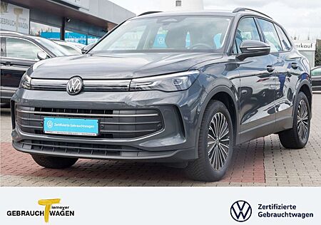VW Tiguan Volkswagen 1.5 eTSI DSG LIFE NAVI AHK KAMERA behMFL