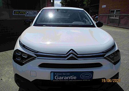Citroën C4 Citroen Automatik EAT8 1.2 PureTech 130 Plus Stop&Start (