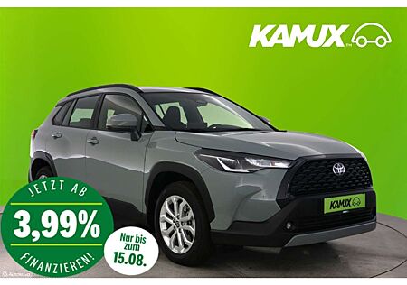 Toyota Corolla Cross 1.8H Aut.Business Edition+LED+NAVI