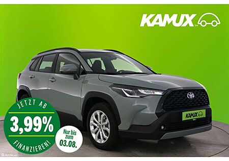 Toyota Corolla Cross 1.8H Aut.Business Edition+LED+NAVI
