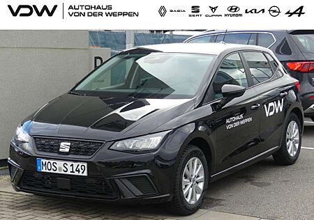 Seat Ibiza Style Edition TSI FullLink LED SHZ Kamera Klima