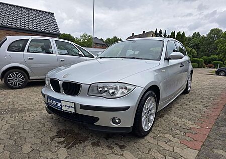 BMW 116 TÜV/Asu Neu Inspektion Neu Gepflegt!