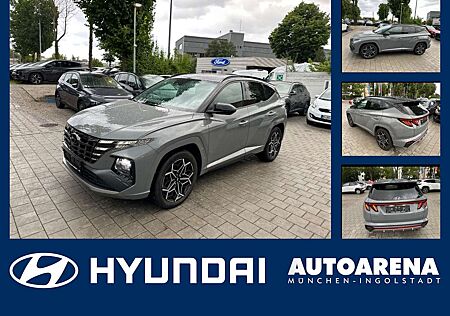 Hyundai Tucson 1.6 T-GDI N Line Matrix ACC AUT DynLicht