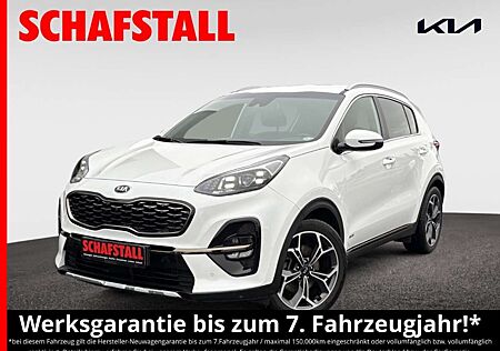 Kia Sportage GT-Line 4WD 2.0 CRDi Mild Hybrid Navi Leder JBL 36