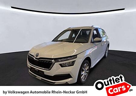 Skoda Kamiq 1.0 TSI Style DSG PDC LED ACC uvm