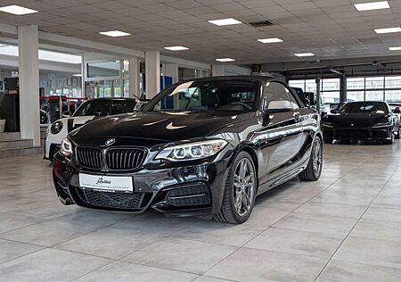 BMW 240 xDrive Cabrio Sport-Aut.*NAVI*CAM*SzHg*TOP