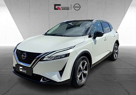 Nissan Qashqai N-Connecta 1.3 DIG-T MHEV MT Winter Design