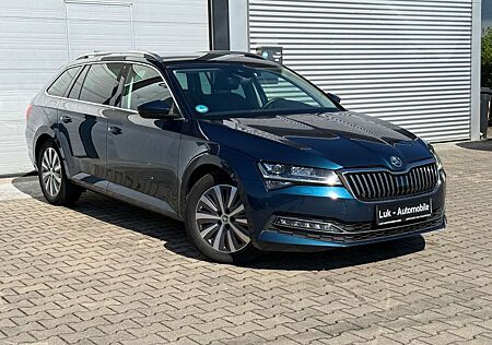 Skoda Superb Combi Mod 2023°LED-MATRIX°CAM°VIRTUAL°MEM