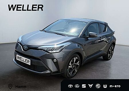 Toyota C-HR 1.8 Hybrid Team D *LED*ACC*CAM*Navi*SHZ*TWA*