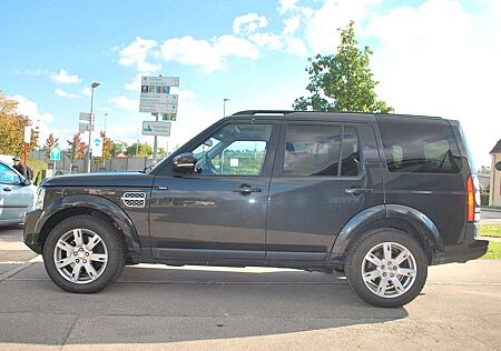 Land Rover Discovery 4 TDV6 HSE*Leder*AHK*7 Sitzer*