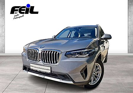 BMW X3 xDrive30e HiFi DAB LED WLAN RFK Klimaaut.