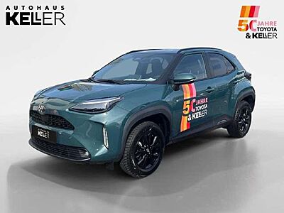 Toyota Yaris Cross Hybrid FWD Teamplayer
