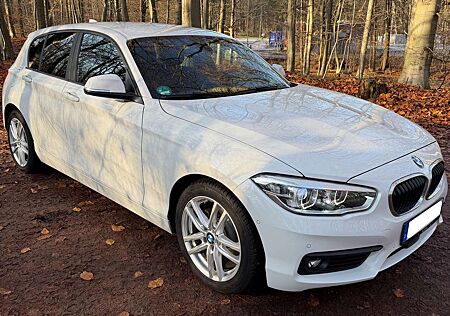 BMW 118i 118 Aut. Sport Line