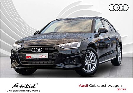 Audi A4 advanced 35TFSI Stronic Navi LED ACC