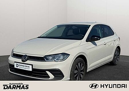 VW Polo Volkswagen GOAL 1.0 LED Navi DAB Climatronic PDC Top