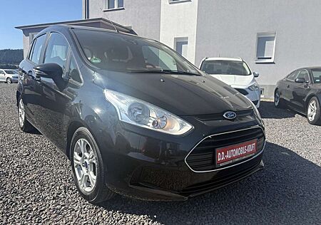 Ford B-Max Sync Edition-1.HAND---NUR 118430 KM