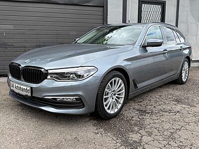 BMW 520 d 5 Touring  Aut PanoD Head-Up ASS