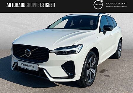 Volvo XC 60 XC60 T8 AWD Recharge Plus Dark AHK ACC BLIS SD