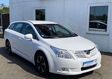 Toyota Avensis Combi Edi.1.8 NAVI/KAMERA/6GANG/I-Ha