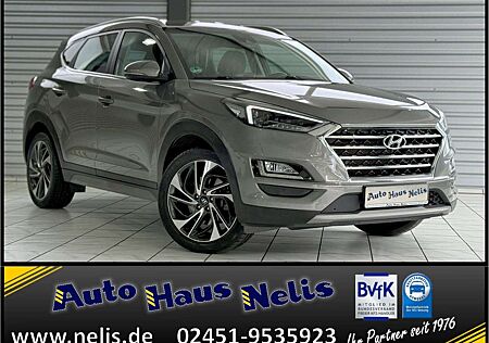 Hyundai Tucson 1.6 T-GDI Style 2WD Autom. NaviTouch PDC