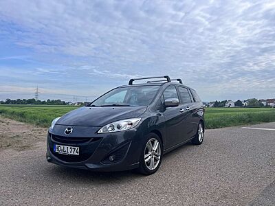 Mazda 5 5 1.6 MZ-CD Sendo
