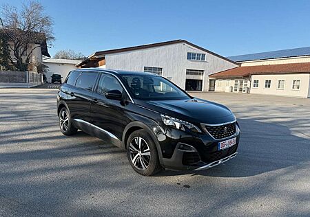 Peugeot 5008 -Schalter-7Sitze-Digital-Led-Leda-Kamara-Ahk