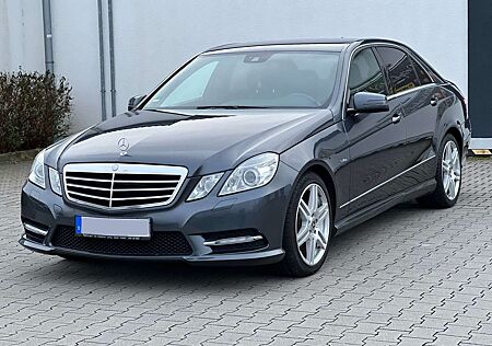 Mercedes-Benz E 350 CDI DPF BlueEFFICIENCY 7G-TRONIC Avantgarde