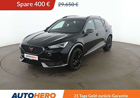 Cupra Formentor gebraucht kaufen Cupra Formentor 1.4 e-HYBRID VZ Aut.*NAVI*360°*ACC*LED*PANO*SHZ*VC
