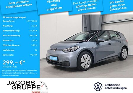 VW ID.3 Volkswagen Pro Performance NAVI*SHZ*ACC*LED*APP Life 150 KW