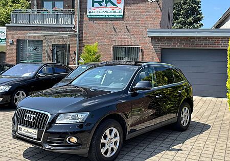Audi Q5 2.0 TFSI quattro Vollausstattung