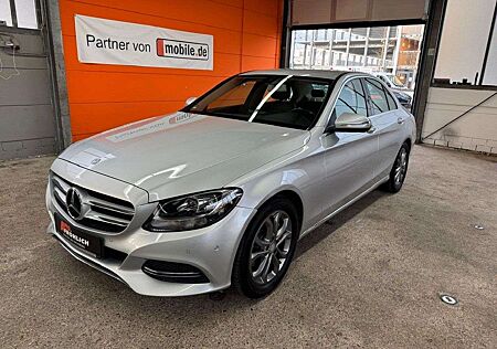 Mercedes-Benz C 220 C220d Avantgarde Automatik Navi PDC Tempomat