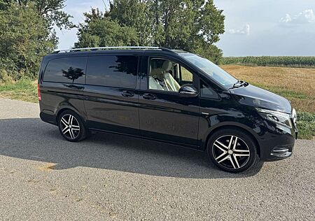 Mercedes-Benz V 220 V 220d, 250 CDI/BT/d AVANTG./EDITION 4MATIC lang (