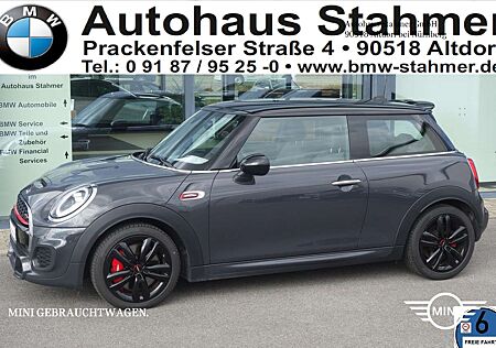 Mini John Cooper Works DAB LED Navi Tempomat BT PDC