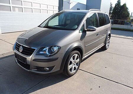 VW Touran Volkswagen CrossTouran 1.9 TDI Euro 4