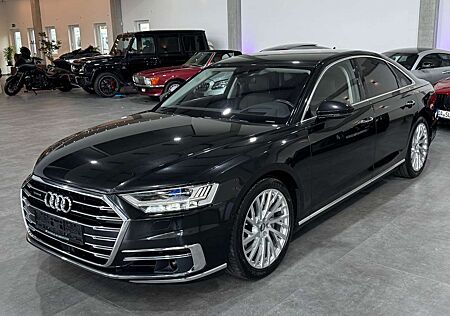 Audi A8 50 TDI quattro*Top View*B&O*Matrix*4xMassage*