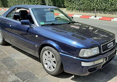 Audi Cabriolet 2.0