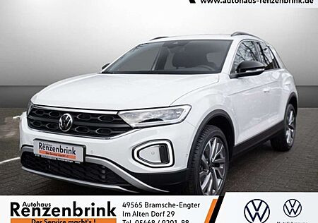 VW T-Roc Volkswagen Goal TDI DSG Plus-Paket + AHK